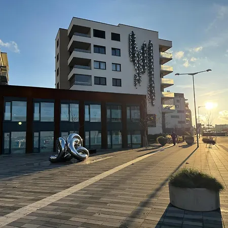 Appartement Brownie Design Apartment, Free Garage Parking