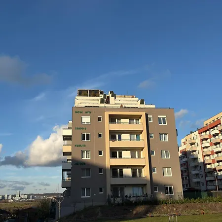 Appartement Brownie Design Apartment, Free Garage Parking *