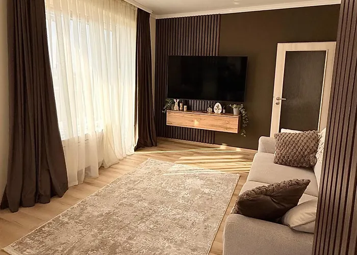 Appartement Brownie Design Apartment, Free Garage Parking Prague