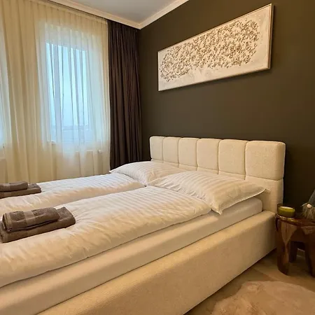 Apartmán Brownie Design Apartment, Free Garage Parking Praha