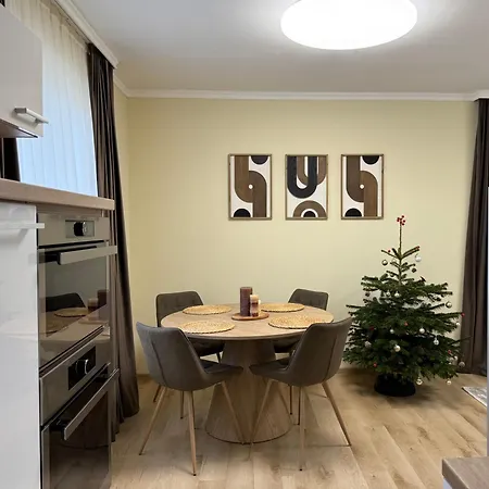 Brownie Design Apartment, Free Garage Parking Prag