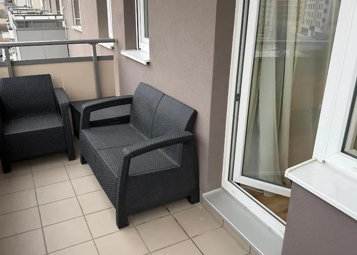 Brownie Design Apartment, Free Garage Parking Prague