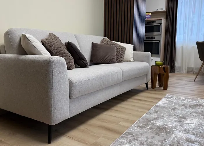 Brownie Design Apartment, Free Garage Parking Apartment Prague