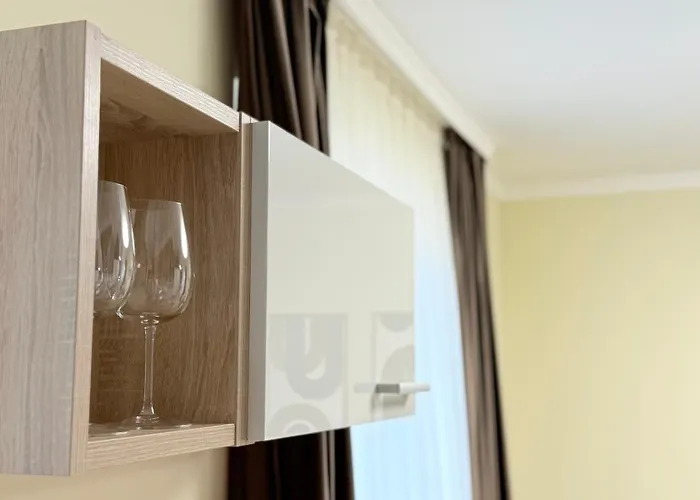 Brownie Design Apartment, Free Garage Parking Prag