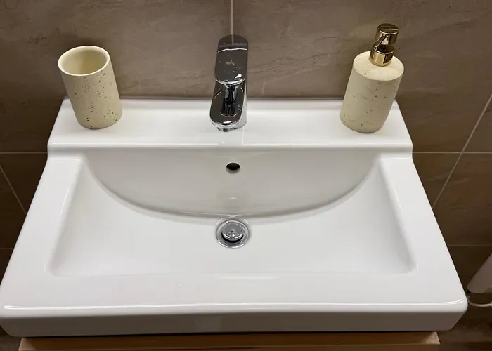 Brownie Design Apartment, Free Garage Parking Prague