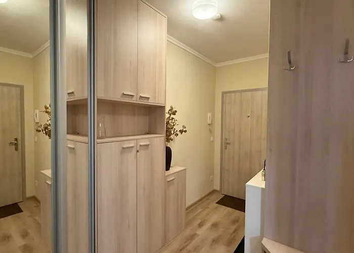 Brownie Design Apartment, Free Garage Parking * 프라하