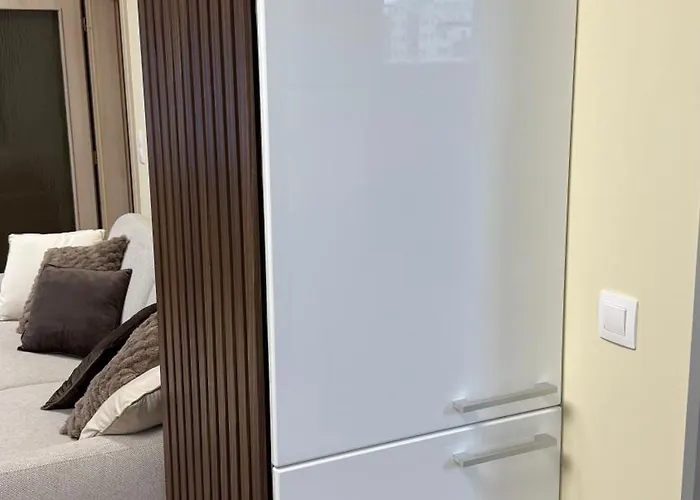 Brownie Design Apartment, Free Garage Parking 프라하