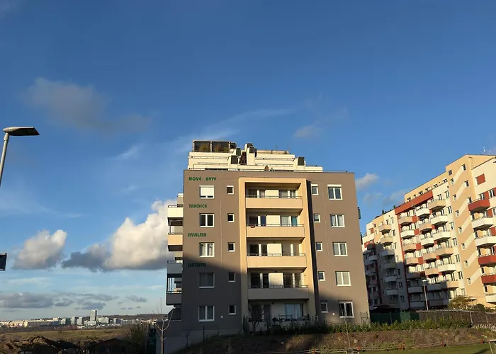 公寓 Brownie Design Apartment, Free Garage Parking *