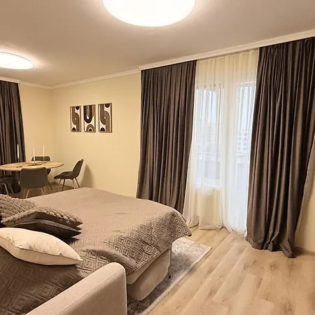 Brownie Design Apartment, Free Garage Parking Appartement Prague