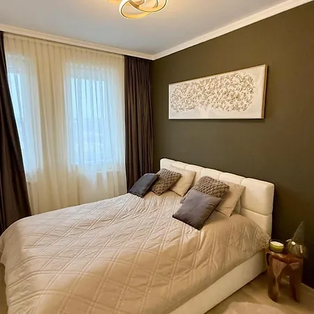 Brownie Design Apartment, Free Garage Parking Prague
