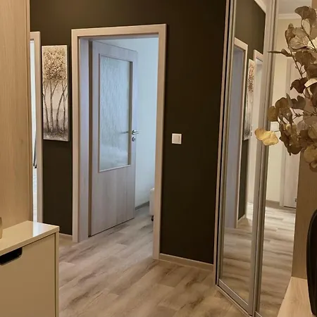 Brownie Design Apartment, Free Garage Parking Prague