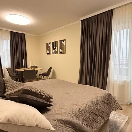 Appartement Brownie Design Apartment, Free Garage Parking
