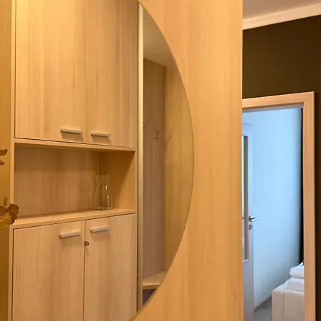Brownie Design Apartment, Free Garage Parking Appartement Prague