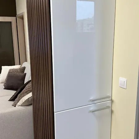 Brownie Design Apartment, Free Garage Parking Prague