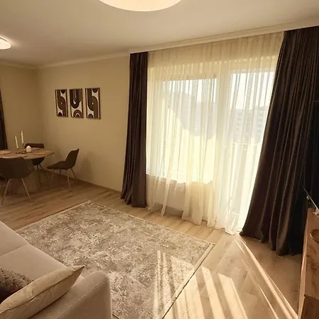 Brownie Design Apartment, Free Garage Parking Prague