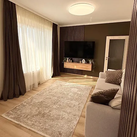 Appartement Brownie Design Apartment, Free Garage Parking Prague